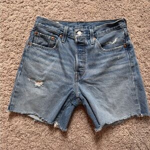 Levi shorts